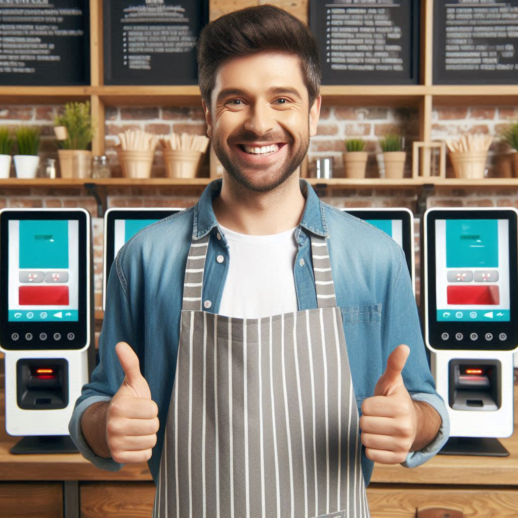 5 Business Benefits of Self-Service Kiosks for Restaurants