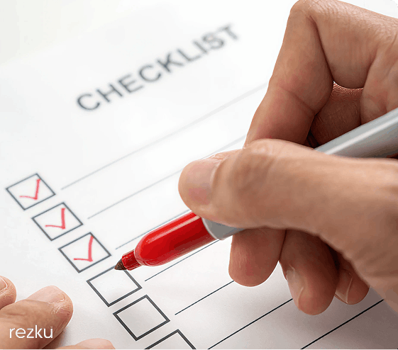 Design the Menu to Match How Bars Actually Operate