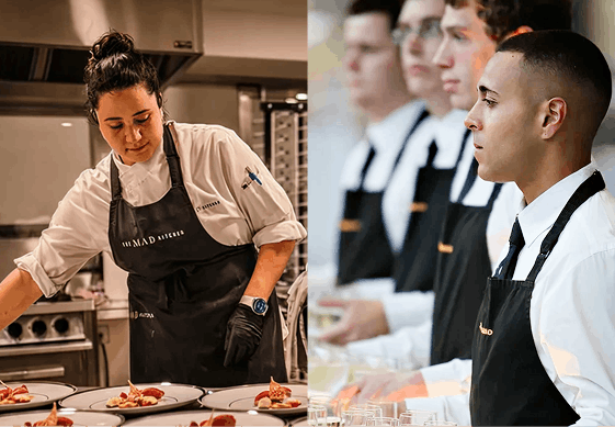 Back of House Operations: How Great Mangers Make Kitchens Run Smoothly